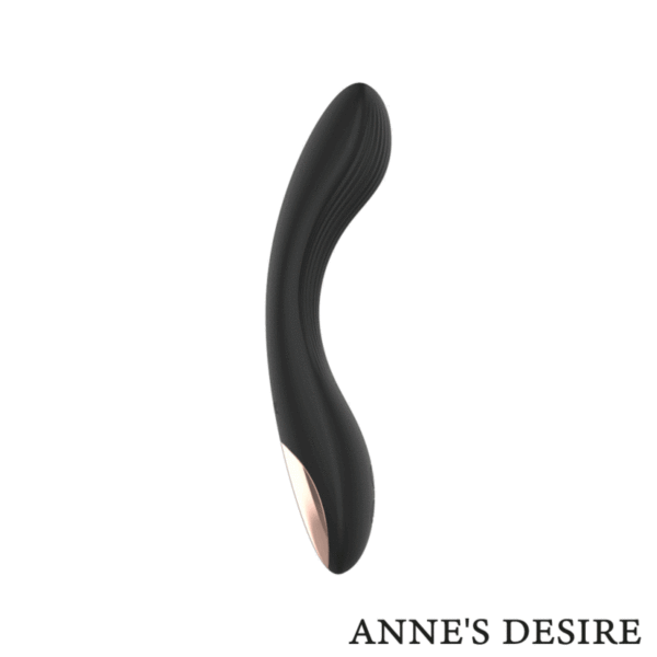 ANNE'S DESIRE CURVE G-SPOT WIRELESS TECHNOLOGY WATCHME BLACK/GOLD