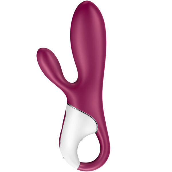 SATISFYER HOT BUNNY G-SPOT VIBRATOR - Image 2