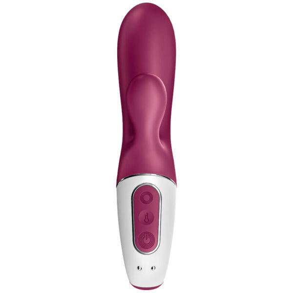 SATISFYER HOT BUNNY G-SPOT VIBRATOR - Image 3