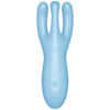 SATISFYER THREESOME 4 VIBRATOR APP - BLUE - Image 2