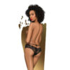 PENTHOUSE ADORE ME PANTIES BLACK - Image 2