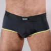 MACHO MS24A SLIP BRIEF DARK YELLOW - Image 2