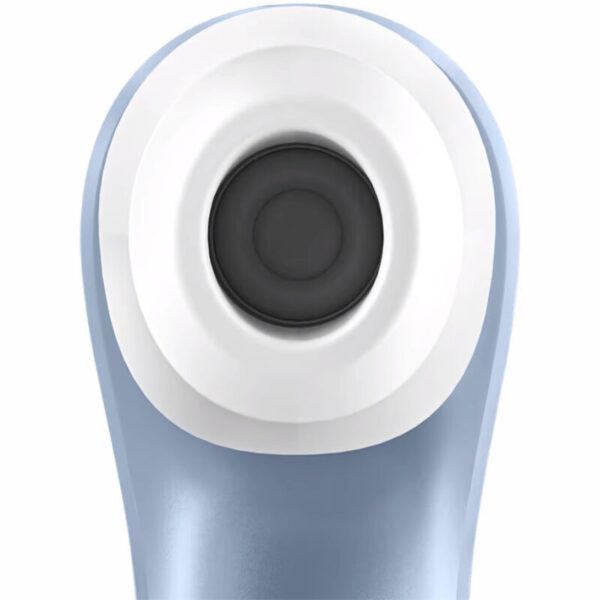 SATISFYER PRO 2 AIR PULSE STIMULATOR - BLUE - Image 3