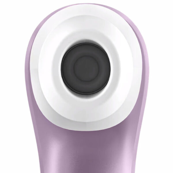 SATISFYER PRO 2 AIR PULSE STIMULATOR - VIOLET - Image 3