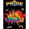PRIDE - LGBT FLAG DILDO 15 CM - Image 3