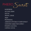 PHIERO SECRET NATURAL ODORLESS COMBINATION FEMALE SEX HORMONES 15 ML - Image 2