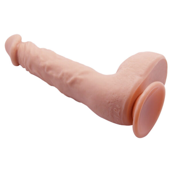 JASON REALISTIC DILDO FLESH 24 CM - Image 3