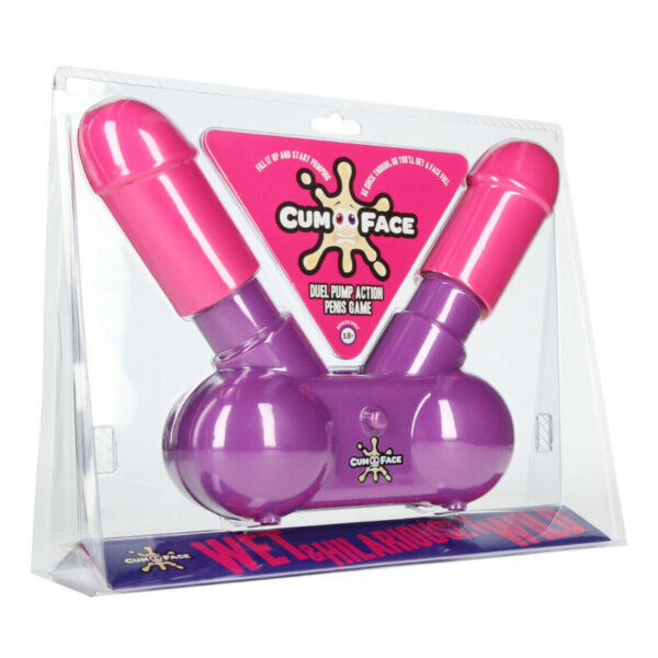 PLAY WIV ME CUM FACE PARTY GAME - Image 4