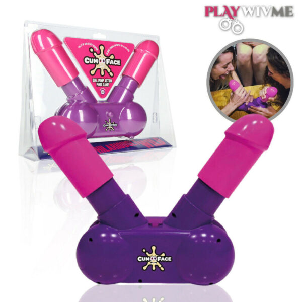 PLAY WIV ME CUM FACE PARTY GAME - Image 2
