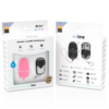 ONLINE REMOTE CONTROL VIBRATING EGG M - PINK - Image 6