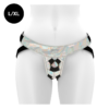 MYTHOLOGY FANTASY HARNESS - IRIDESCENT L/XL - Image 3