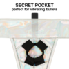 MYTHOLOGY FANTASY HARNESS - IRIDESCENT L/XL - Image 2