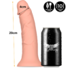 MYTHOLOGY ASHER ORIGINAL DILDO M - VIBRATOR WATCHME WIRELESS TECHNOLOGY COMPATIBLE - Image 5