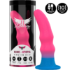 MYTHOLOGY KUNO UTOPIA DILDO S - VIBRATOR WATCHME WIRELESS TECHNOLOGY COMPATIBLE - Image 2
