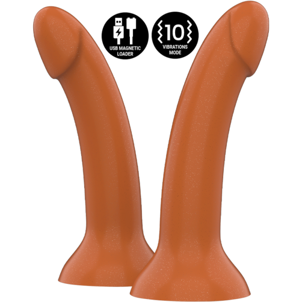 MYTHOLOGY RUNE ROYAL DILDO M - VIBRATOR WATCHME WIRELESS TECHNOLOGY COMPATIBLE - Image 8
