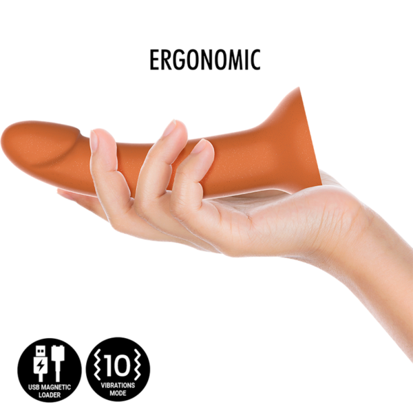 MYTHOLOGY RUNE ROYAL DILDO M - VIBRATOR WATCHME WIRELESS TECHNOLOGY COMPATIBLE - Image 7
