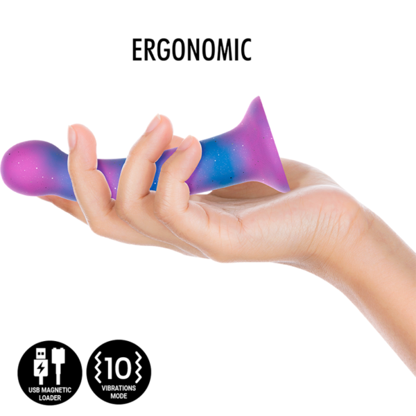 MYTHOLOGY DION GALACTIC DILDO S - VIBRATOR WATCHME WIRELESS TECHNOLOGY COMPATIBLE - Image 7