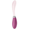 SATISFYER G-SPOT FLEX 3 MULTI VIBRATOR - RED - Image 3