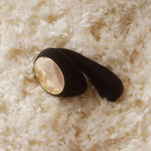 LELO IDA WAVE COUPLES MASSAGER BLACK - Image 6