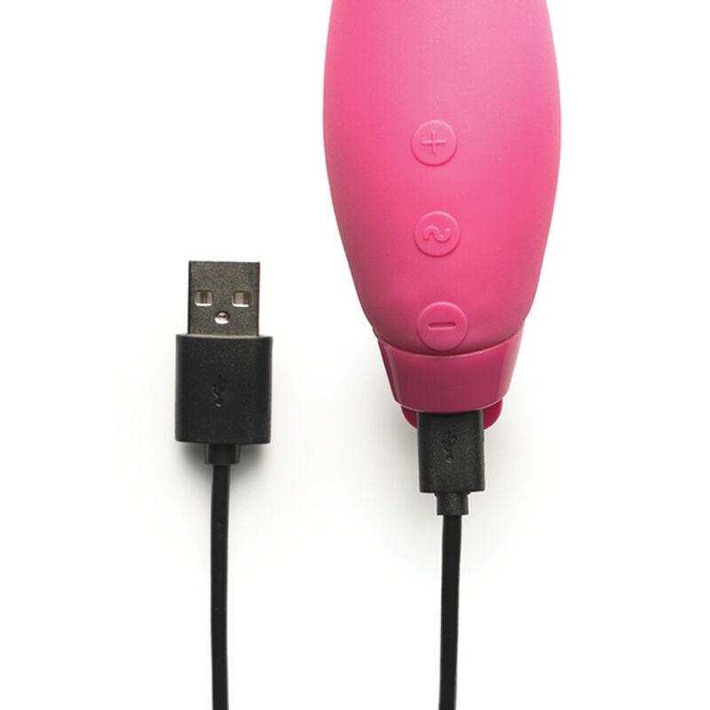 JE JOUE HERA RABBIT VIBRATOR - FUCHSIA - Image 4