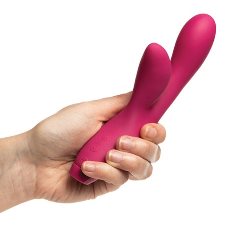 JE JOUE HERA RABBIT VIBRATOR - FUCHSIA - Image 3