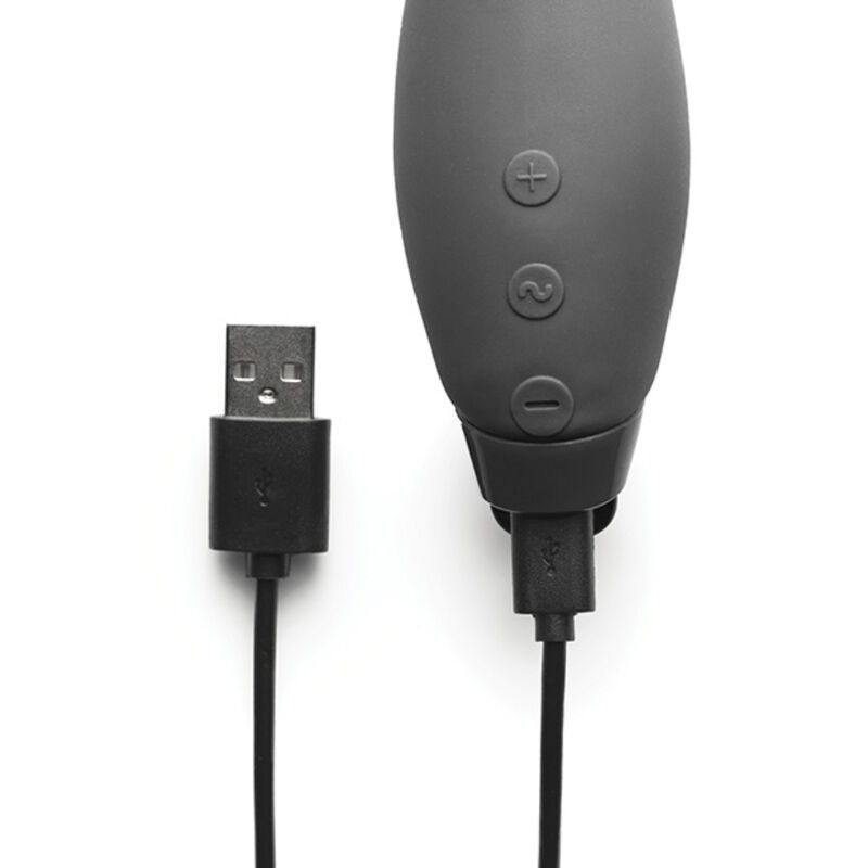 JE JOUE HERA FLEX RABBIT VIBRATOR - BLACK - Image 3