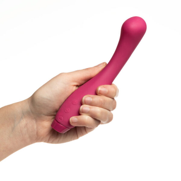 JE JOUE JUNO G-SPOT VIBRATOR - FUCHSIA - Image 3