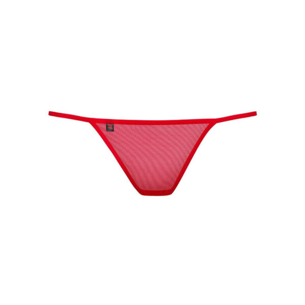 OBSESSIVE - LUIZA THONG RED - Image 4