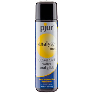 PJUR ANALYSE ME COMFORT WATER ANAL GLIDE 100 ML