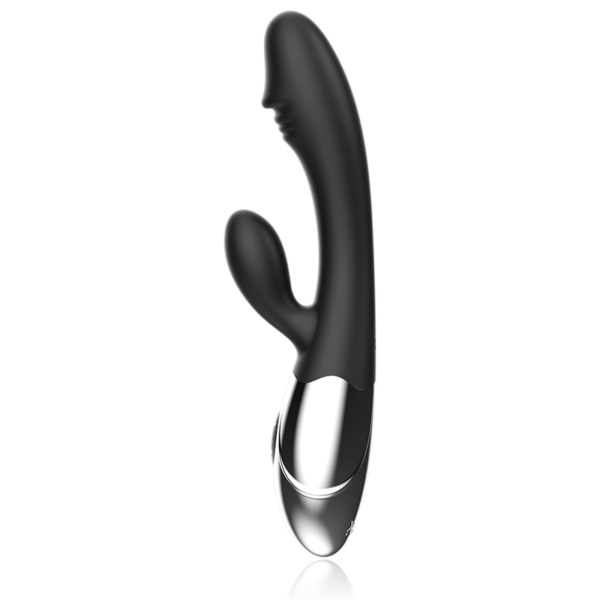 BLACK & SILVER KALEB STIMULATING VIBE - Image 4