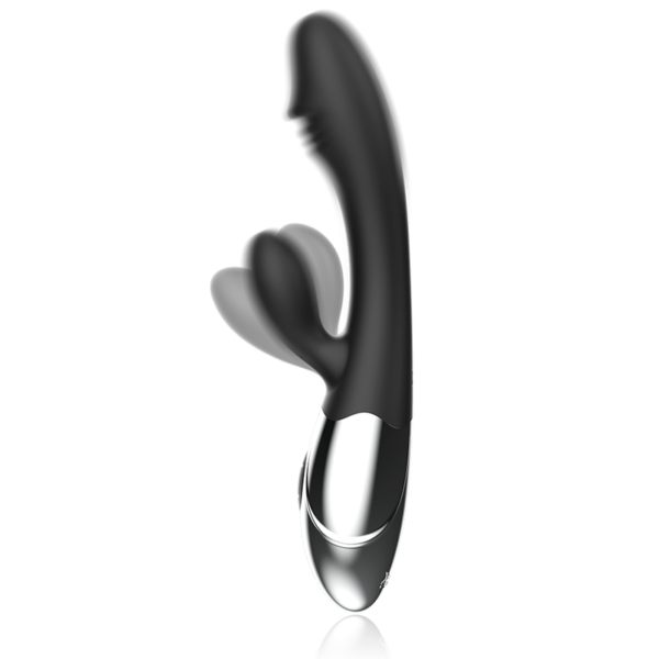 BLACK & SILVER KALEB STIMULATING VIBE - Image 3