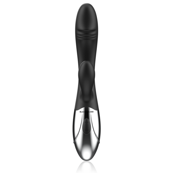 BLACK & SILVER KALEB STIMULATING VIBE - Image 6