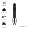 BLACK & SILVER KALEB STIMULATING VIBE