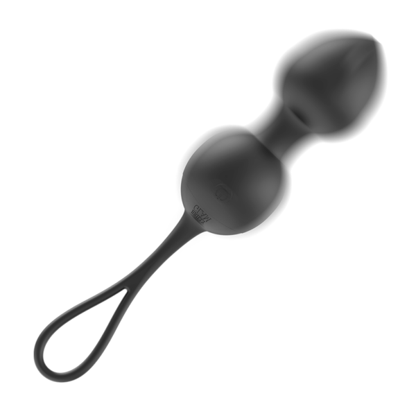 BRILLY GLAM VIBRATING KEGEL BEADS REMOTE CONTROL - Image 4