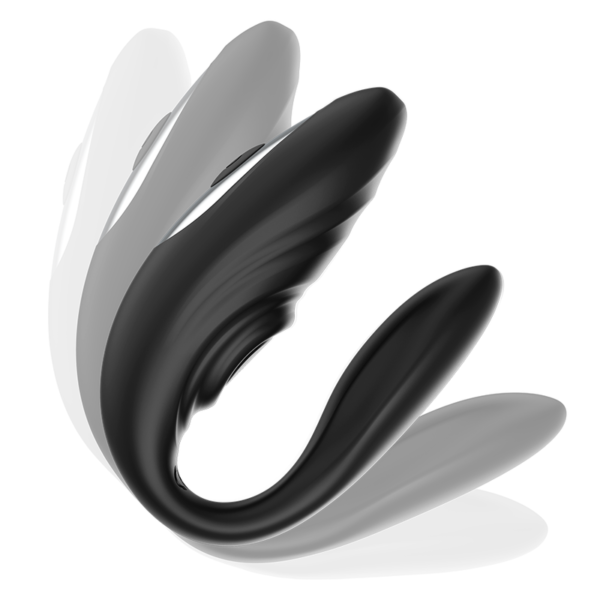 BRILLY GLAM COUPLE PULSING & VIBRATING REMOTE CONTROL - Image 5