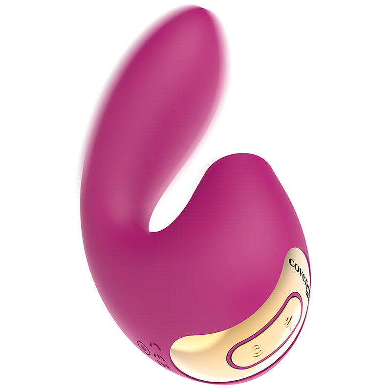 COVERME CLITORAL & G-SPOT STIMULATOR - Image 4