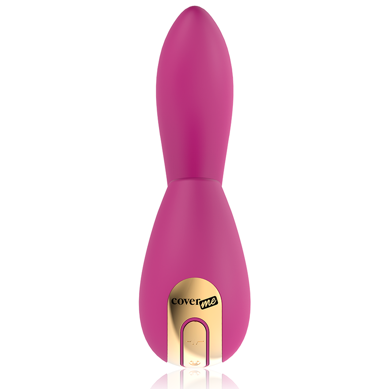COVERME CLITORAL & G-SPOT STIMULATOR - Image 5