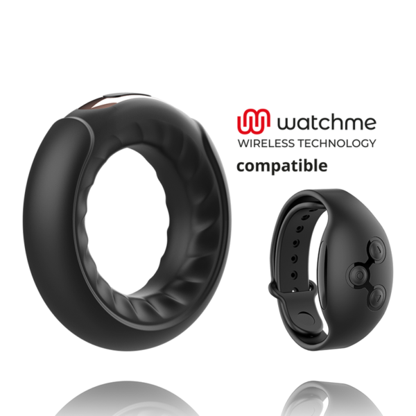 ANBIGUO ADRIANO VIBRATING RING WATCHME WIRELESS TECHNOLOGY COMPATIBLE - Image 3