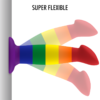 MYTHOLOGY GARRICK PRIDE DILDO M - Image 5