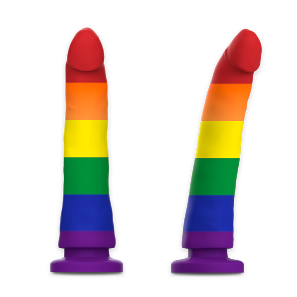 MYTHOLOGY DEVON PRIDE DILDO M - Image 4
