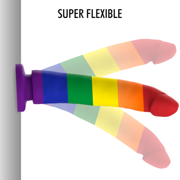 MYTHOLOGY DEVON PRIDE DILDO M - Image 5