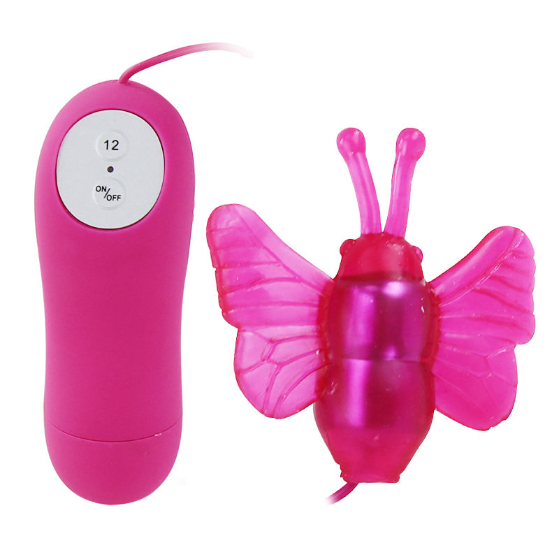CUTE SECRET 12 SPEED VIBRATION BUTTERFLY - Image 2