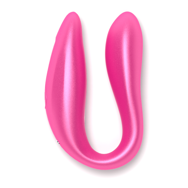 ONINDER G-SPOT & CLITORAL STIMULATOR PINK - FREE APP - Image 5