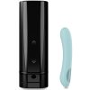 KIIROO ONYX+ & PEARL 2+ TURQUOISE COUPLE SET
