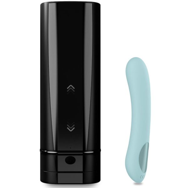 KIIROO ONYX+ & PEARL 2+ TURQUOISE COUPLE SET