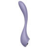 SATISFYER G-SPOT FLEX 5 MULTI VIBRATOR - LILAC - Image 3