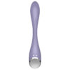 SATISFYER G-SPOT FLEX 5 MULTI VIBRATOR - LILAC - Image 4