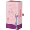 SATISFYER G-SPOT FLEX 5 MULTI VIBRATOR - LILAC - Image 5