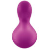 SATISFYER VIVA LA VULVA 3 LAY-ON VIBRATOR - VIOLET - Image 3