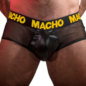 MACHO - MX24AN SLIP YELLOW